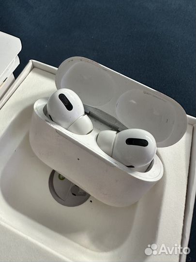 Наушники apple airpods pro