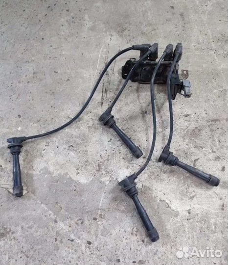 Катушка зажигания Hyundai Elantra 1,6 2008 GLS AT