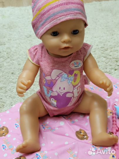 Кукла baby born