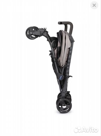 Прогулочная коляска трость chicco