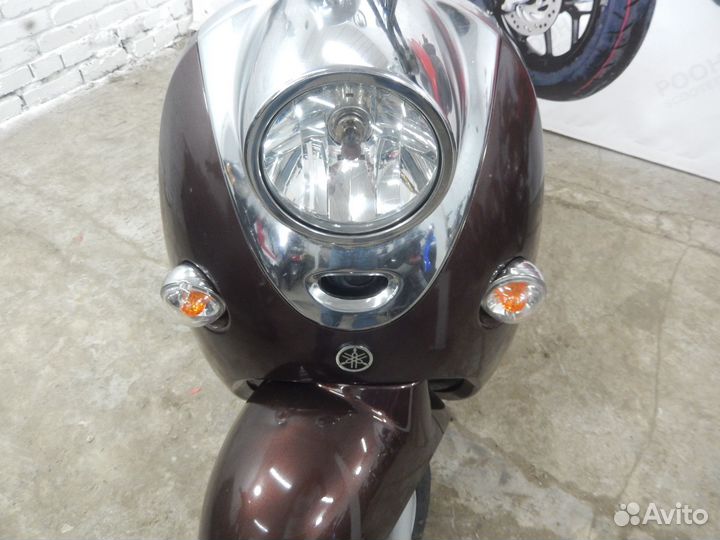 Скутер Yamaha Vino SA37J инжектор только из Японии
