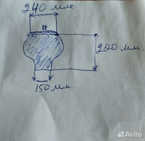 Горшок-чугун алюминиевый