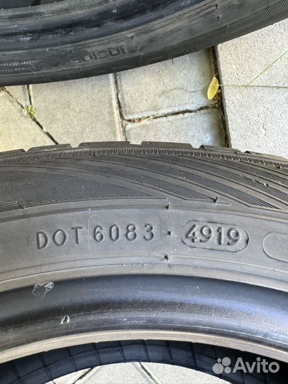 Nokian Tyres Hakka Blue 2 195/50 R15 86V