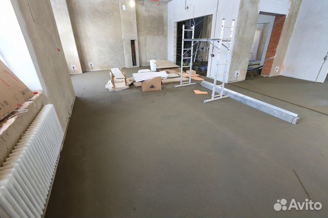 Полусухая стяжка пола в Санкт-Петербурге | Услуги | Авито