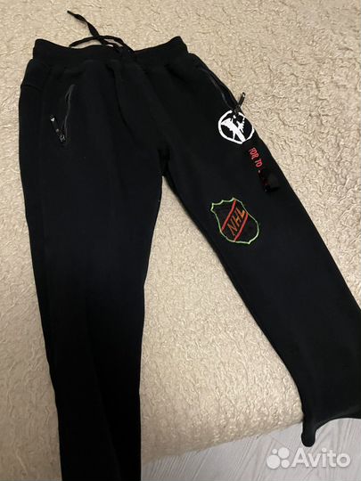 Штаны для мальчика осень 152