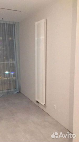 Трубчатые радиаторы/ Горизонтальный радиатор