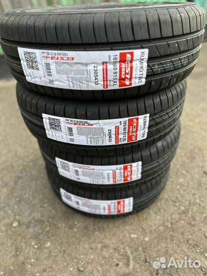 Kumho Ecsta HS52 185/60 R15 88