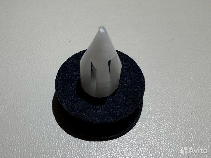 Антискрипные прокладки для клипс/пистонов 50шт