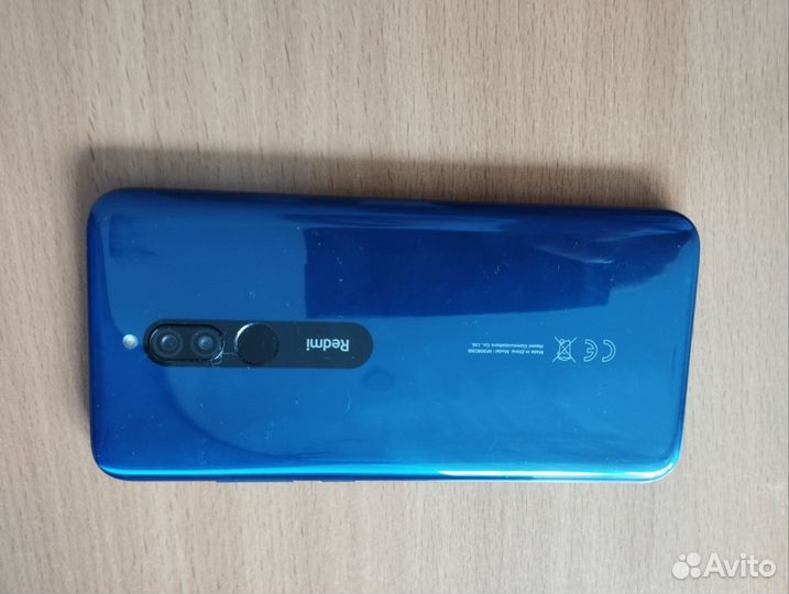 Xiaomi Redmi Note 8, 3/32 ГБ