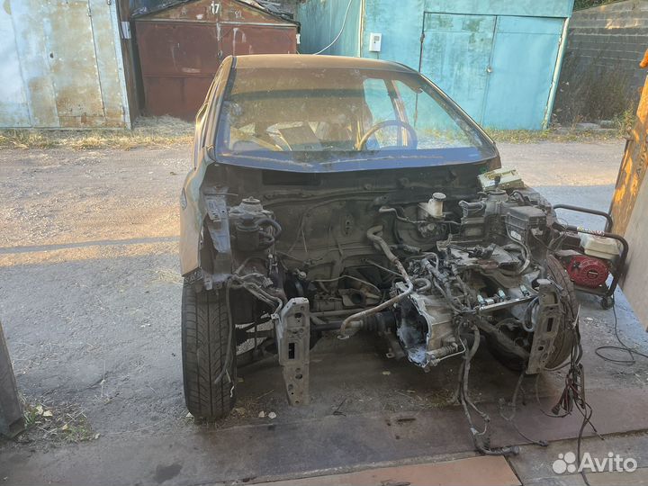 Кузов голый Kia Rio 3