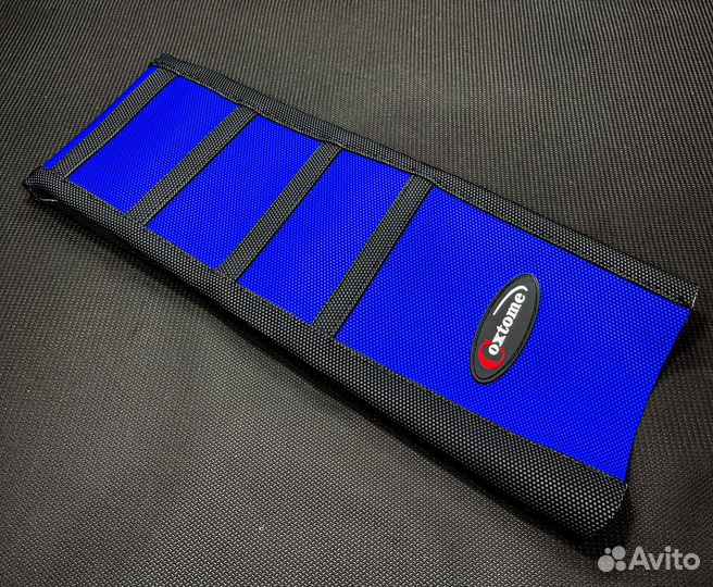 Чехол на сидение силиконовый для эндуро