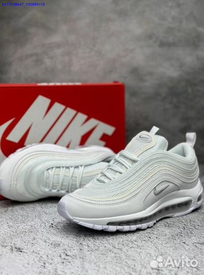 Кроссовки Nike Air Max 97 (Арт.44353)