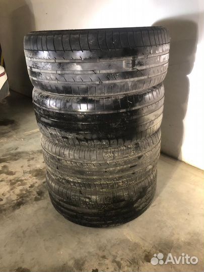 Michelin Latitude Sport 255/45 R20 101W