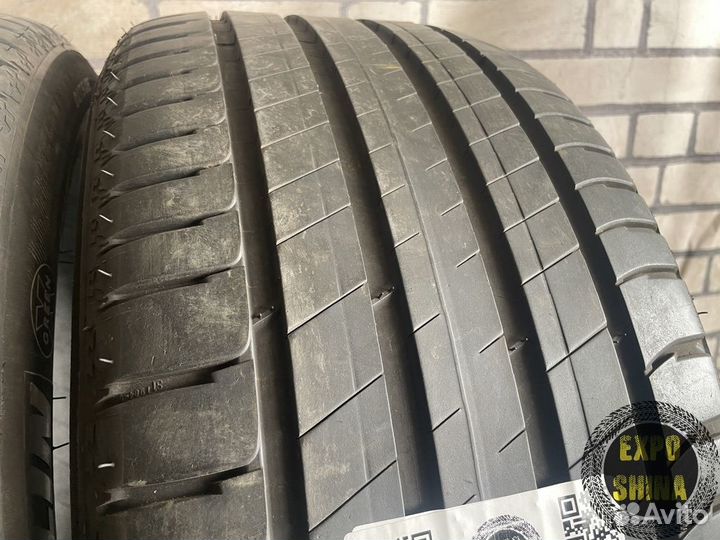 Michelin Latitude Sport 3 245/45 R20 и 285/40 R20 103W