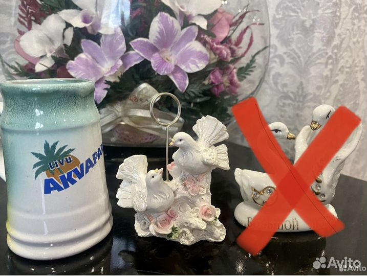 Сувениры в ассортименте