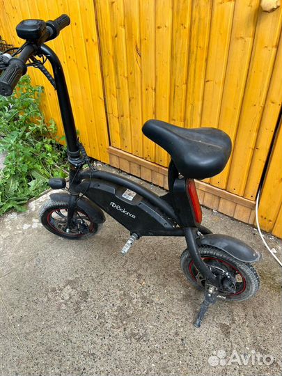 Электровелосипед