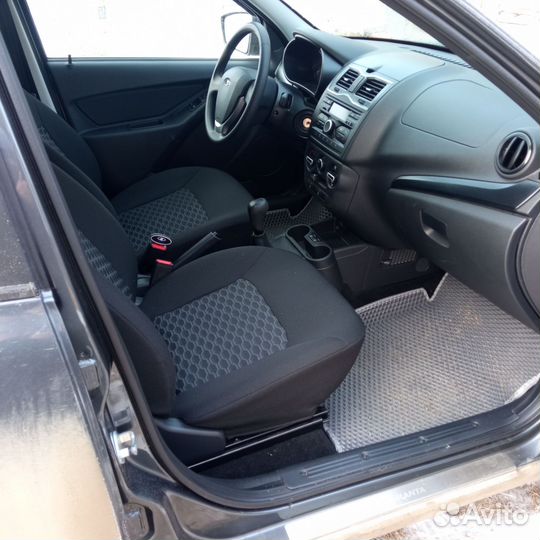 Эво коврики granta