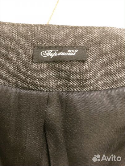 Жилет для девочки школьный