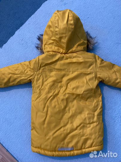 Куртка новая ACoola