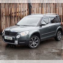 Skoda Yeti 1.8 MT, 2012, 145 000 км, с пробегом, цена 1 144 387 руб.