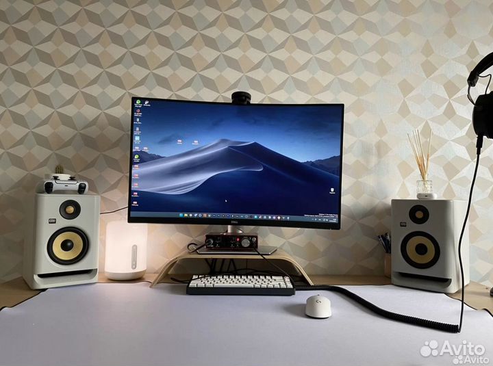 Монитор Dell 3221QS 4K, 32