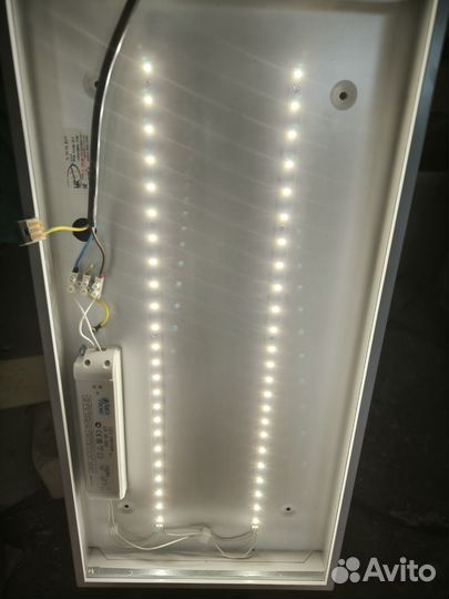 Светодиодный светильник бу