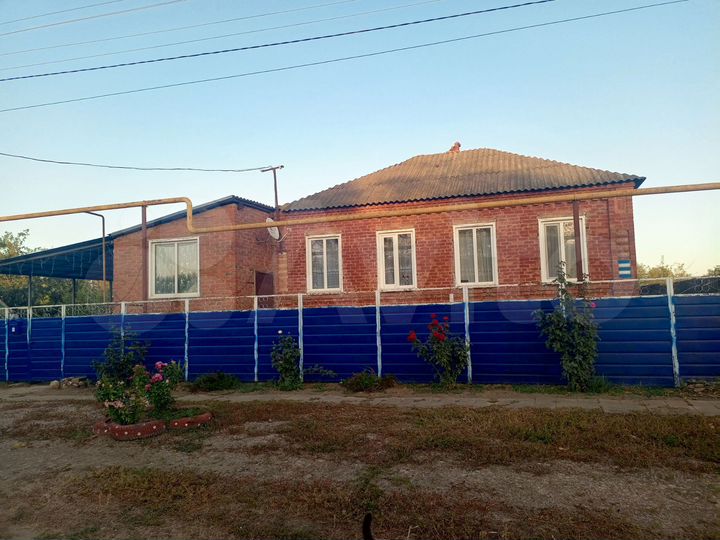 Дом 60 м² на участке 91 сот.