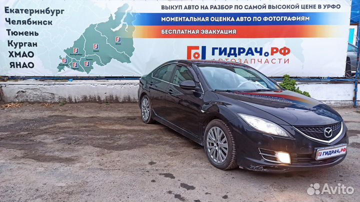 Петля двери задней правой Mazda 6 (GH) GS1D72240B. Комплект