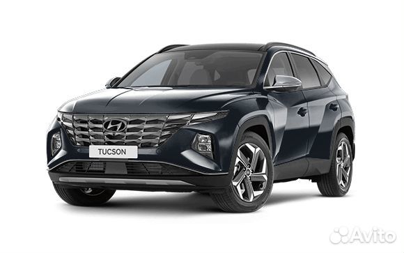 Hyundai Tucson, 2022