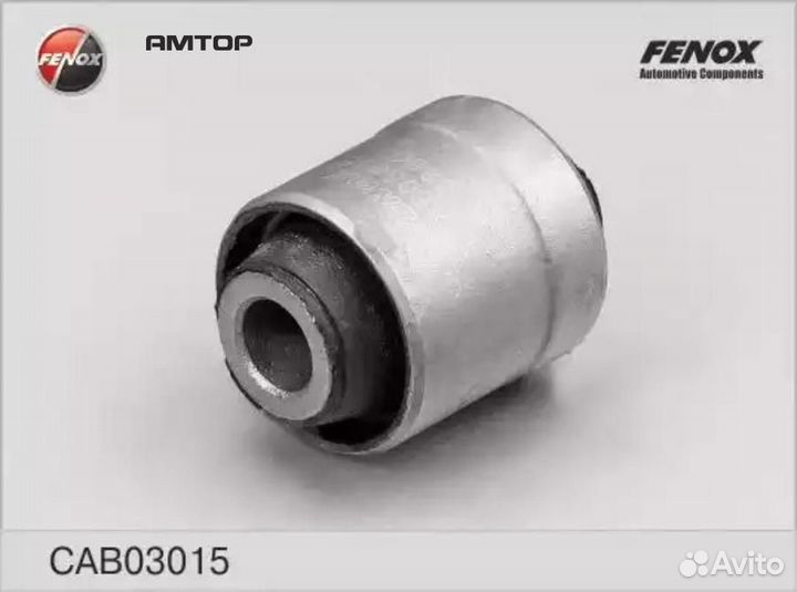 Fenox CAB03015 Сайлентблок Fenox CAB03015