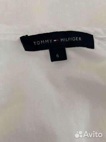 Платье Tommy Hilfiger летнее