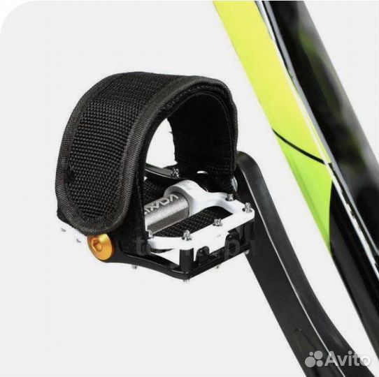 Стрепы для велосипеда