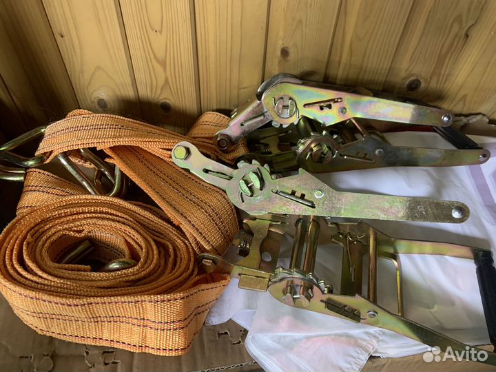 Трещетка для стяжки