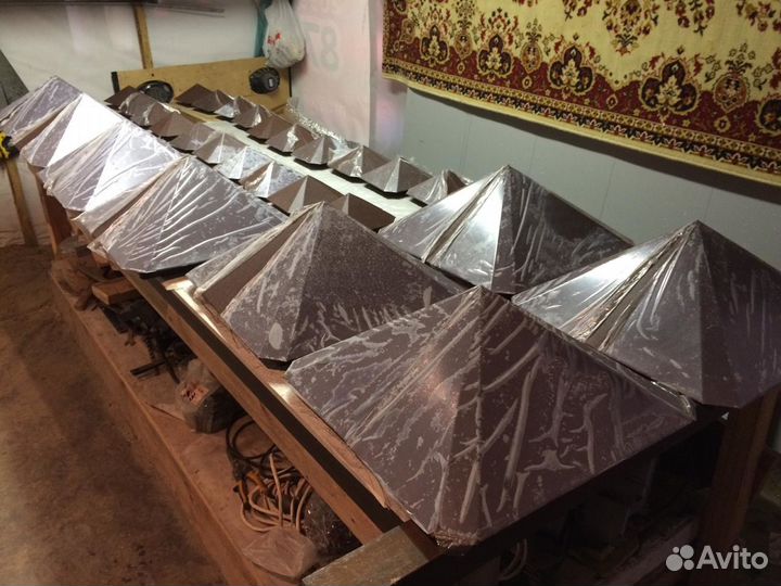 Кровельные работы