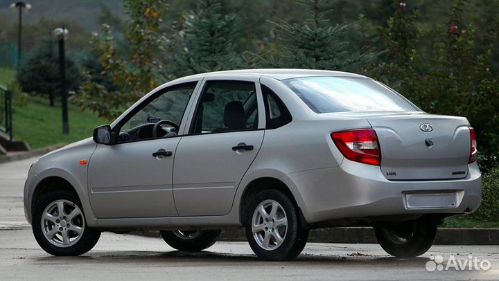 Арка левая LADA ваз Granta 2011-0000