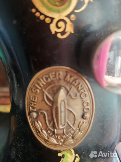 Швейная машина singer