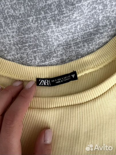 Футболка zara