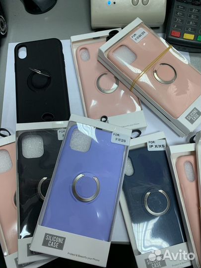 Чехол на iPhone