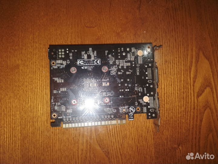 Видеокарта gtx 650 1gb