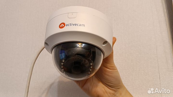 IP Видеокамера ActiveCam AC-D3221IR3 v3