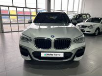 BMW X3 2.0 AT, 2020, 61 488 км, с пробегом, цена 4 750 000 руб.