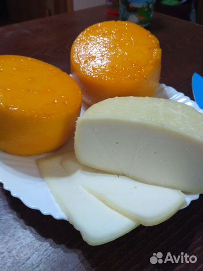 Козье молоко, сыр