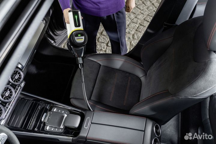 Аккумуляторный пылесос Karcher VC 7 Cordless yourM