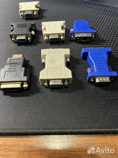 Переходник для монитора