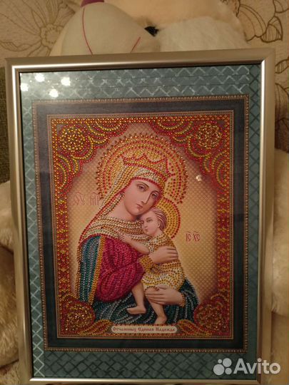 Иконы