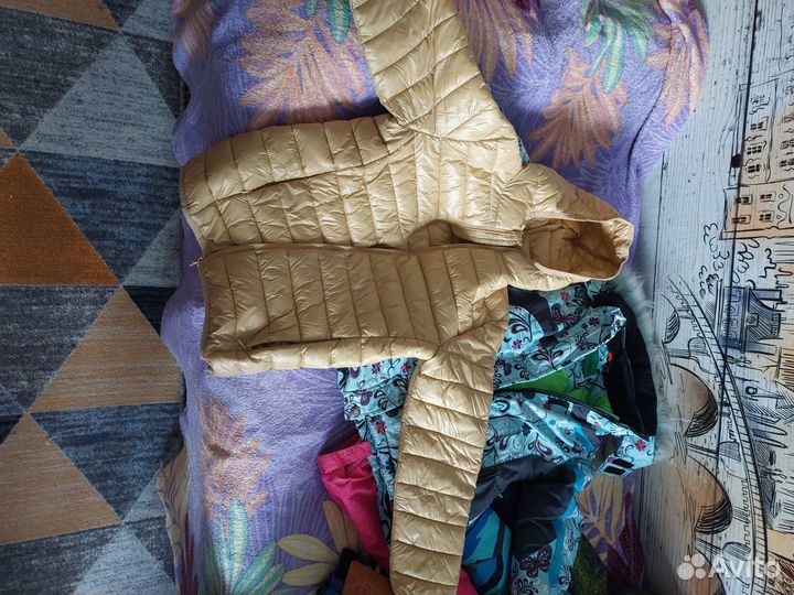 Вещи на девочку и мальчика 7,8,9 лет