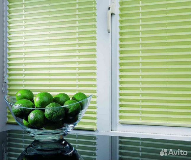 Шторы плиссе integra plisse