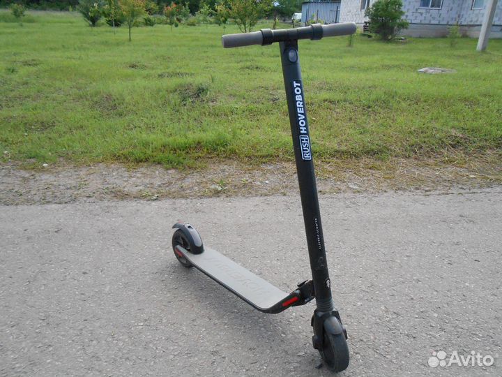 Электрический самокат бу
