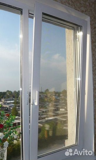 Окна пвх в квартиру