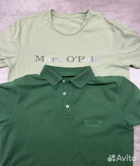 Футболки и поло Marco O polo, The north face